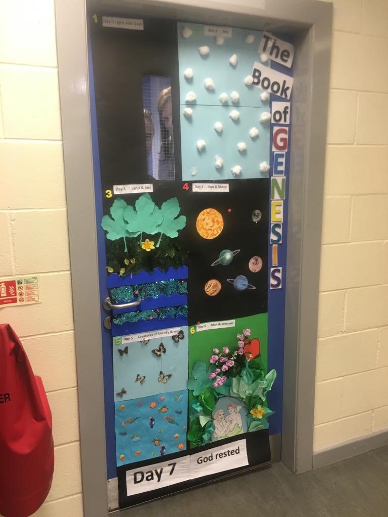 LiteracySMA's tweet photo. 🎉📚🌎 Celebrating World Book Day this week! 🎉📚🌎 An excellent effort from faculties across the school - can you guess the books? Well done to all students for doing such a great job! @StMungosAcademy #bringingoutthebest https://t.co/Ypgu5Jta9W