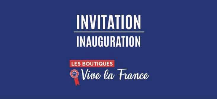 Le tour de France de l'achat français commence dans une semaine ! Nous vous attendons nombreux samedi prochain dans la ville du <a href="/LeHavre/">LeHavre</a> au @DocksVauban pour l'inauguration de cette nouvelle <a href="/LesBoutiquesVLF/">Les Boutiques Vive la France</a>
