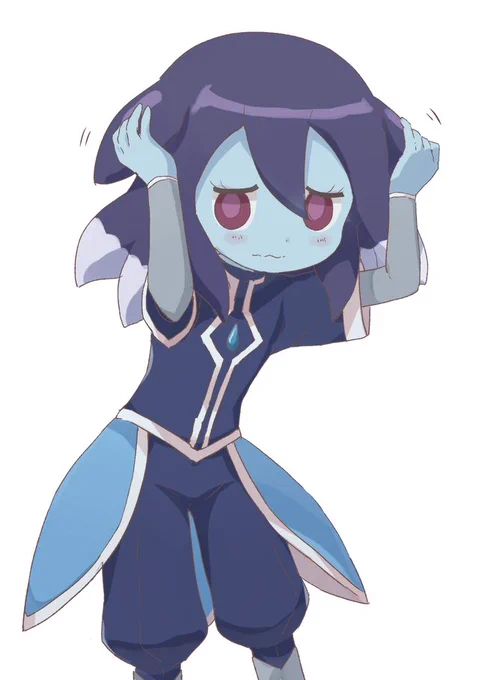 【お題箱】イナズマイレブンのウルミ・チャププちゃん 