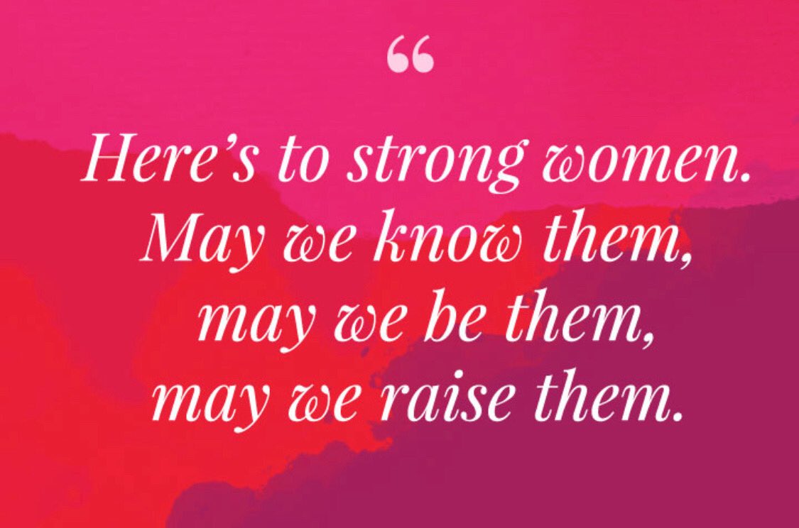 Happy International Women’s Day 💕