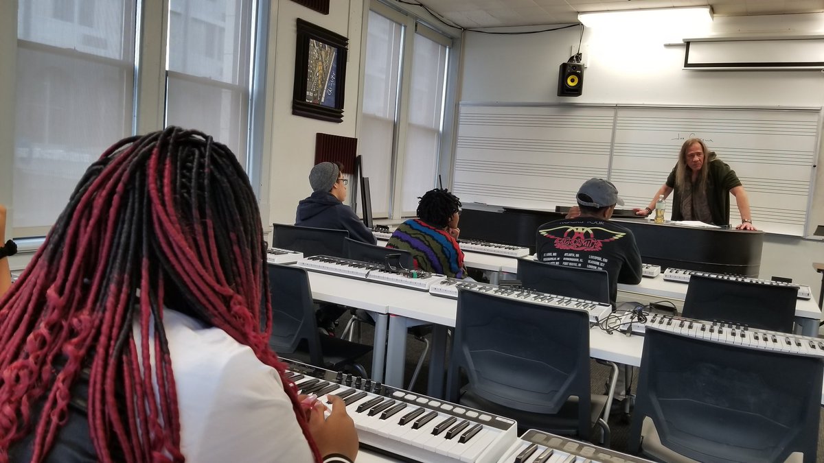 LMSA Music Dept tweet media