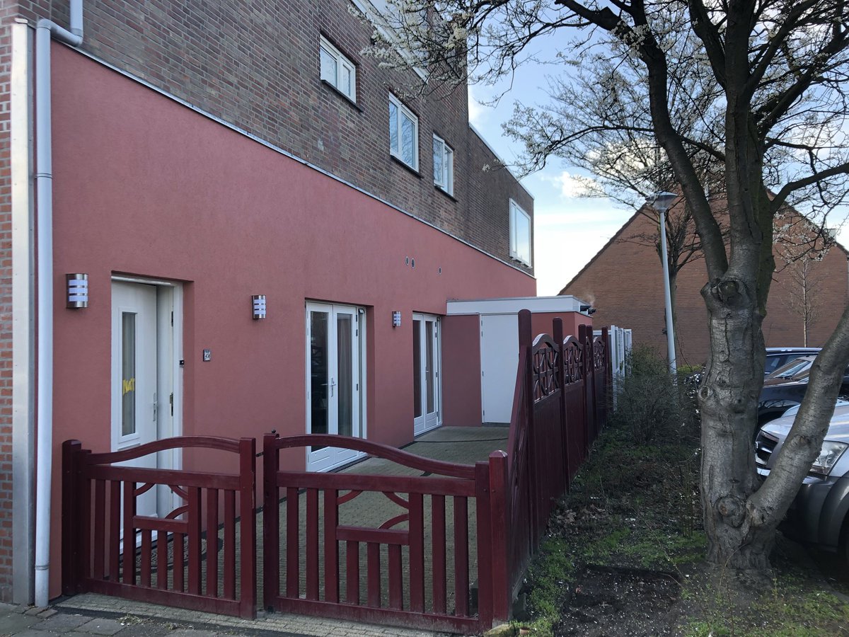 In opdracht van AB Beheer weer een mooi VVE project te ‘s-Gravenzande uitgevoerd.