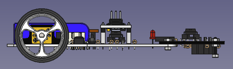 RugidoDePuma's tweet photo. Diseño terminado de la nueva placa de sensores de #cyclopsproject
¡¡Próximamente en Github y en las conjuntas de los kits!! 🏎️💨💨💨 https://t.co/WTSHOZpFRu