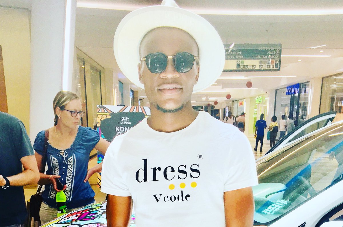 DressVCode1's tweet photo. #WhatIDo South Africa most trending brands #DressVcode https://t.co/dHzVQpgrZO