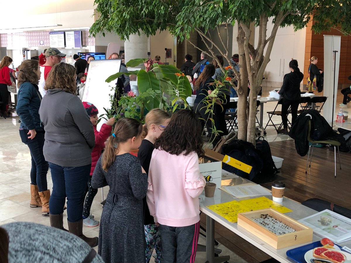 UW Energy Institute (@uwenergy) on Twitter photo So awesome to see hundreds of young folks buzzing around our #ExplorationStation collaboration with <a href="/grattonlab/">Gratton Lab</a> last weekend. Join us as we host our own #DestinationForExploration on 4/6 science.wisc.edu/science-expedi… So awesome to see hundreds of young folks buzzing around our #ExplorationStation collaboration with <a href="/grattonlab/">Gratton Lab</a> last weekend. Join us as we host our own #DestinationForExploration on 4/6 science.wisc.edu/science-expedi…