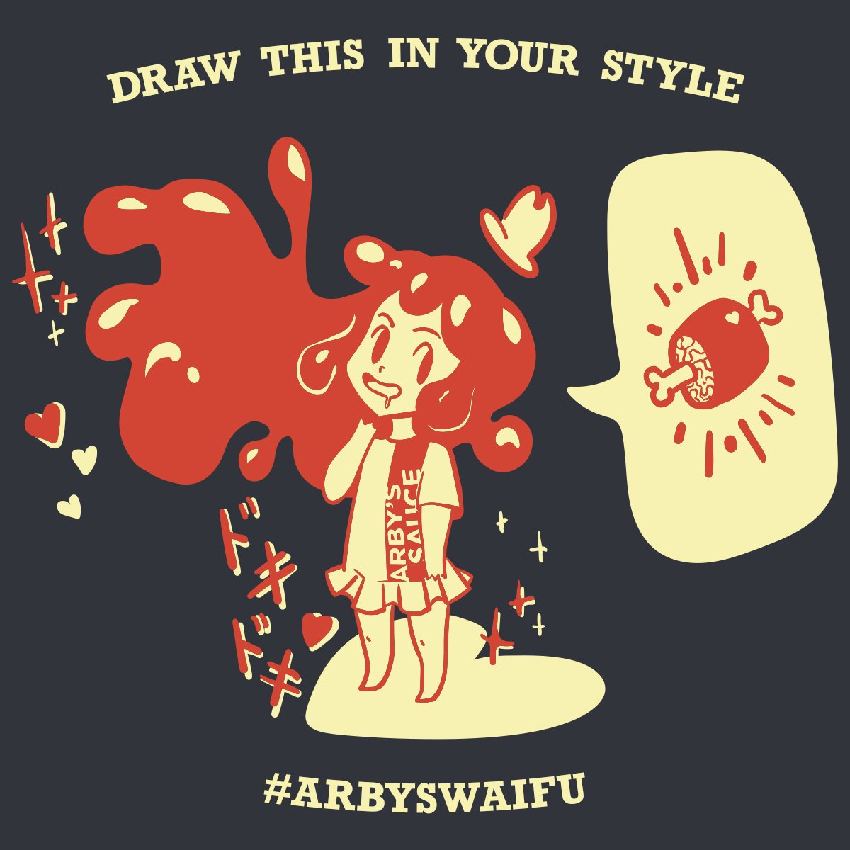 米arby S アービーズ 自社を擬人化し 祭りを展開するが 例の厄介な奴らの襲撃にあう Togetter 米arby S アービーズ 自社を擬人化し 祭りを展開するが 例の厄介な奴らの襲撃にあう Togetter