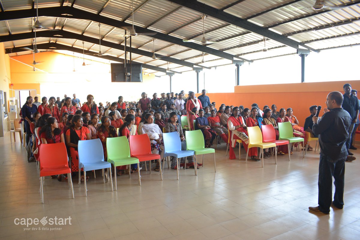 capestart's tweet image. WOMAN: Specialty of God&apos;s creativity and an integral part of the circle of life!

On this #InternationalWomensDay 2019 #balanceforbetter themed on gender balance, #CapeStart didn&apos;t miss celebrating its charming women!