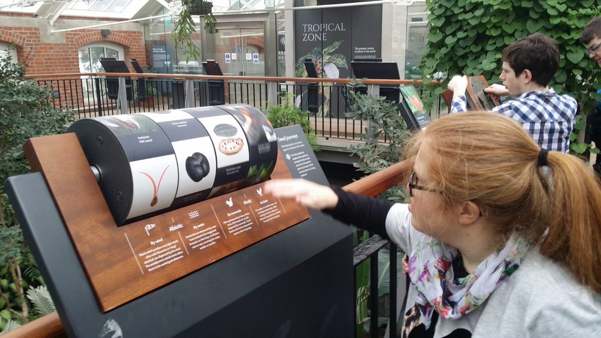 AutonomieInfo's tweet photo. What Next? programme young people enjoyed their walk to Belfast Botanic Gardens and visit to the wonderfully restored Tropical Ravine on Thursday.
#WhatNextprog
#natureramble
#BelfastCityCouncil
#BelfastBotanicGardens https://t.co/oYny2zDRLF