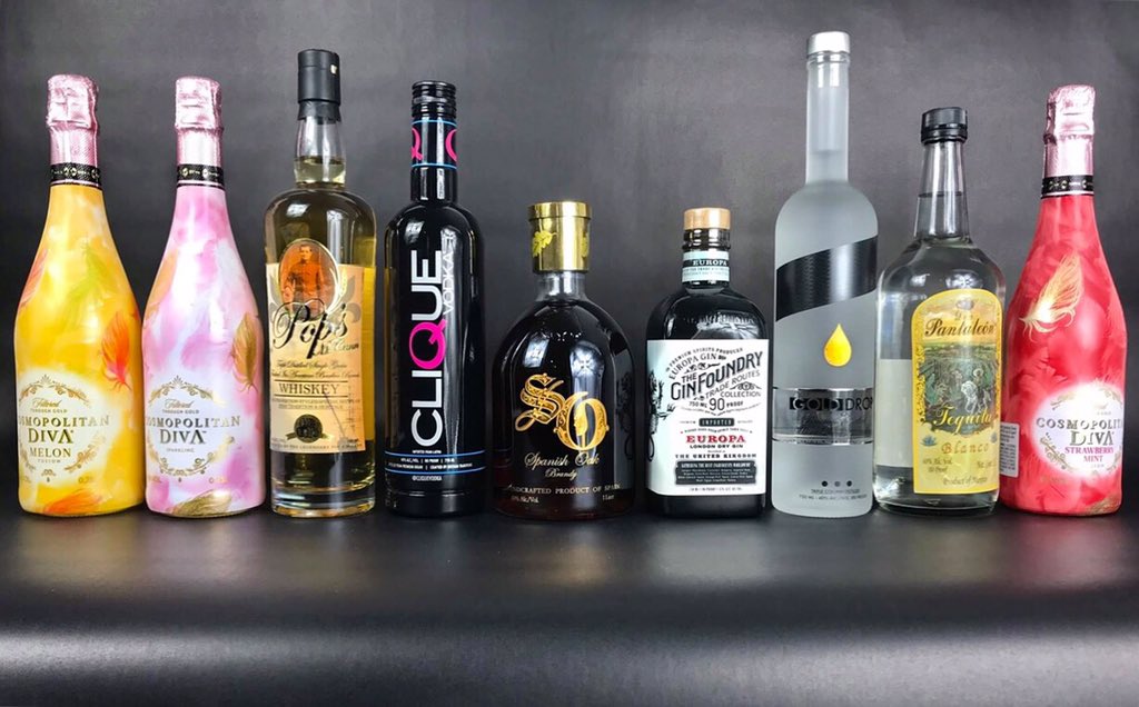 First look at our 2019 brand portfolio. It's been our honor to design, develop and/or represent each of these premium brands. We have some of the most passionate and hardest working business partners in the industry &amp; <a href="/PremierSpirits/">Premier Innovations Group</a> is here to help.