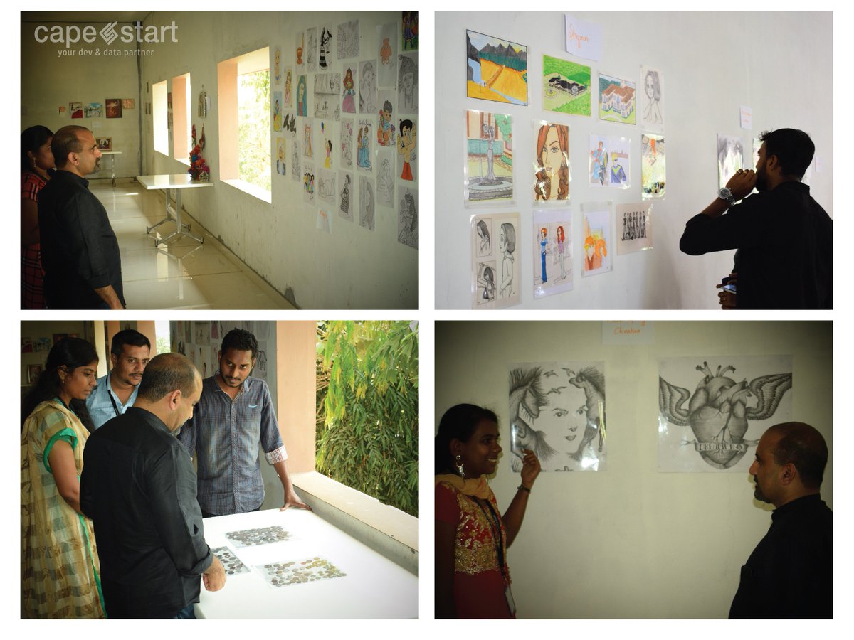 capestart's tweet image. WOMAN: Specialty of God&apos;s creativity and an integral part of the circle of life!

On this #InternationalWomensDay 2019 #balanceforbetter themed on gender balance, #CapeStart didn&apos;t miss celebrating its charming women!