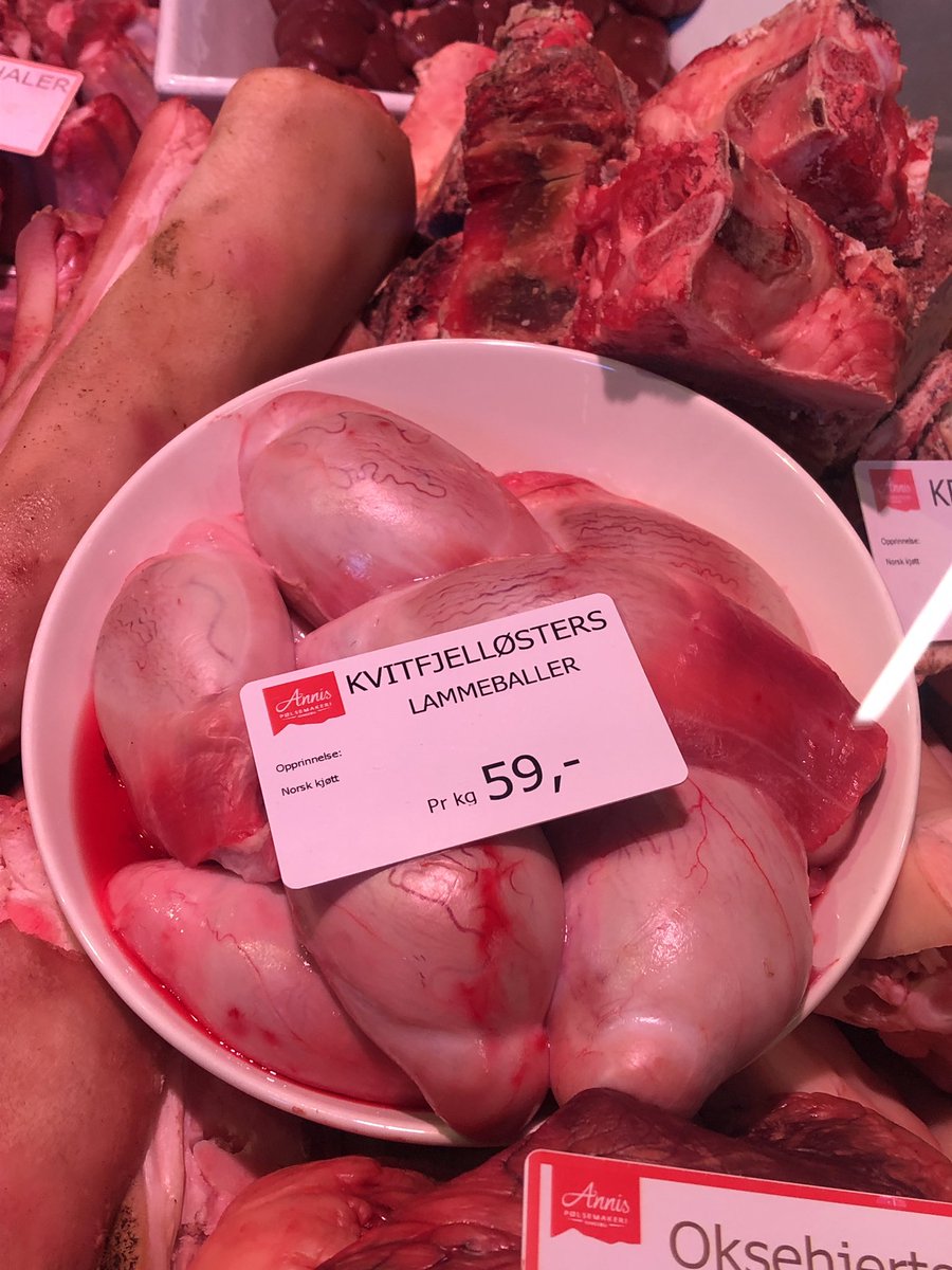 Vi ønsker alle en god helg, kanskje bytte ut fredagstaco’n i kveld ?
