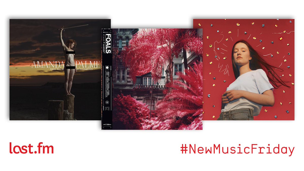 Last.fm tweet media