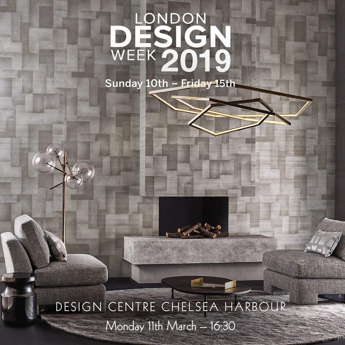 We will be going live on Instagram in the Romo Showroom on Monday the 11th March from 4.30pm. Join Zinc’s Creative Director, Justin Marr, and the creative minds of <a href="/camerondesign/">Cameron Design House</a> as they discuss how to build the perfect interior, hosted by <a href="/roddyclarke91/">RoddyClarkeDesign</a> #LDW19 #DesignTalk