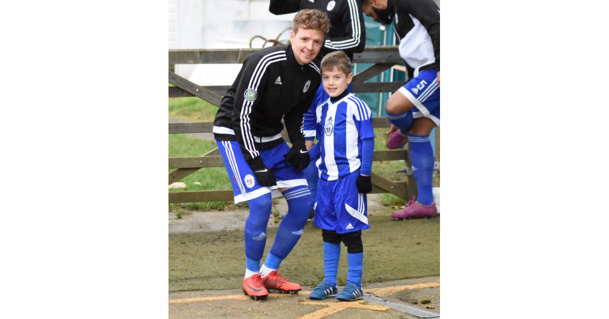Haywards Heath Town FC tweet media