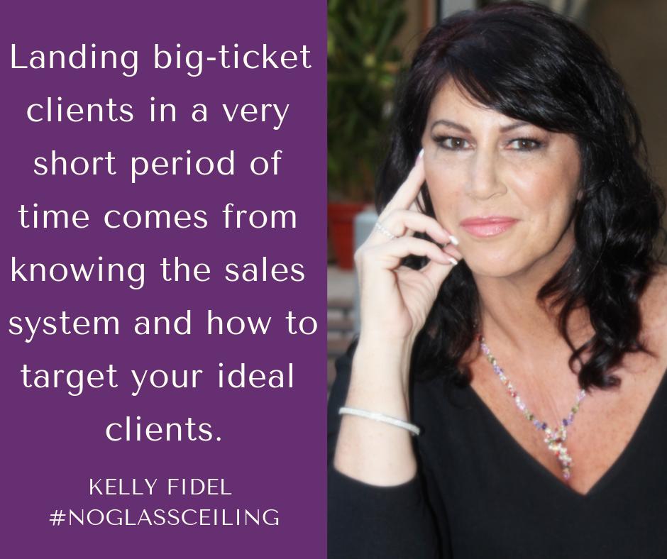 kellyfidel's tweet photo. Having a Sales System is THE MOST IMPORTANT thing when closing high paying clients https://t.co/pcgU9wYLn3