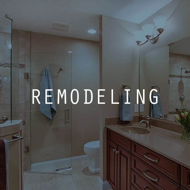 Bathroom remodeling starts with Trussells Transforms. Get the #BathroomCounterTops of your dreams installed on time and on budget! trusselltransforms.com