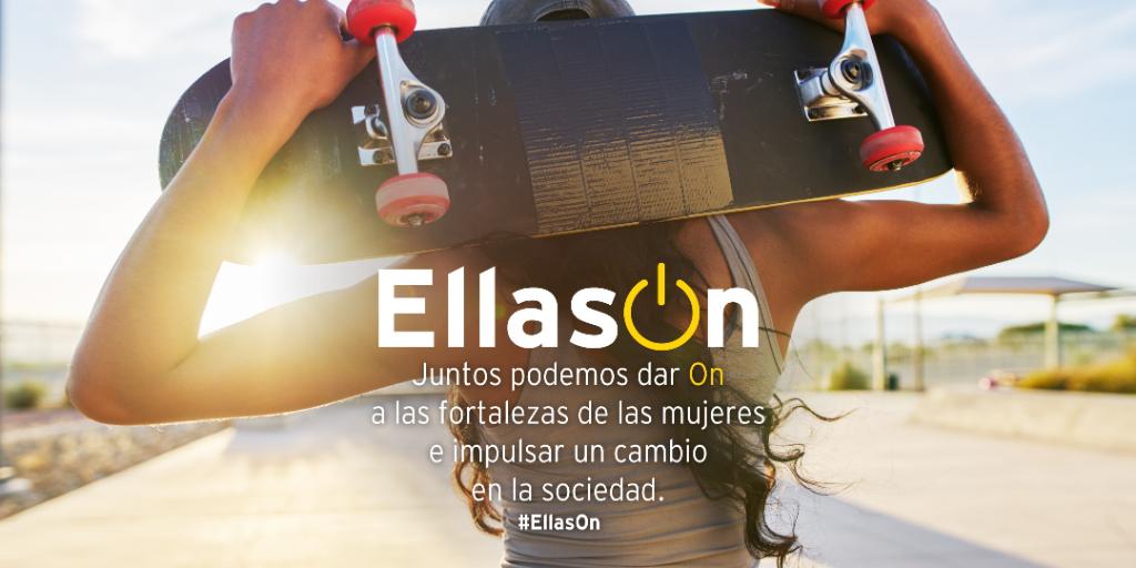 EYColombia's tweet photo. #EllasOn #WomenFastForward #IWD2019 https://t.co/i4EbXTLxKp