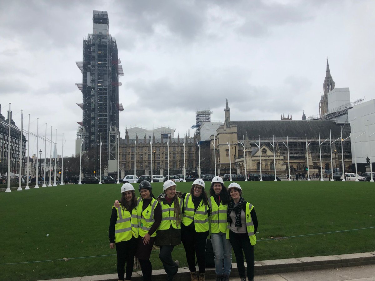 dbrlimited's tweet photo. Happy International Womens Day 2019 from the DBR team at Westminster.
#internationalwomensday2019 #conservation #equalityinconstruction #makingsurethepasthasafuture https://t.co/0cMw20PtV0