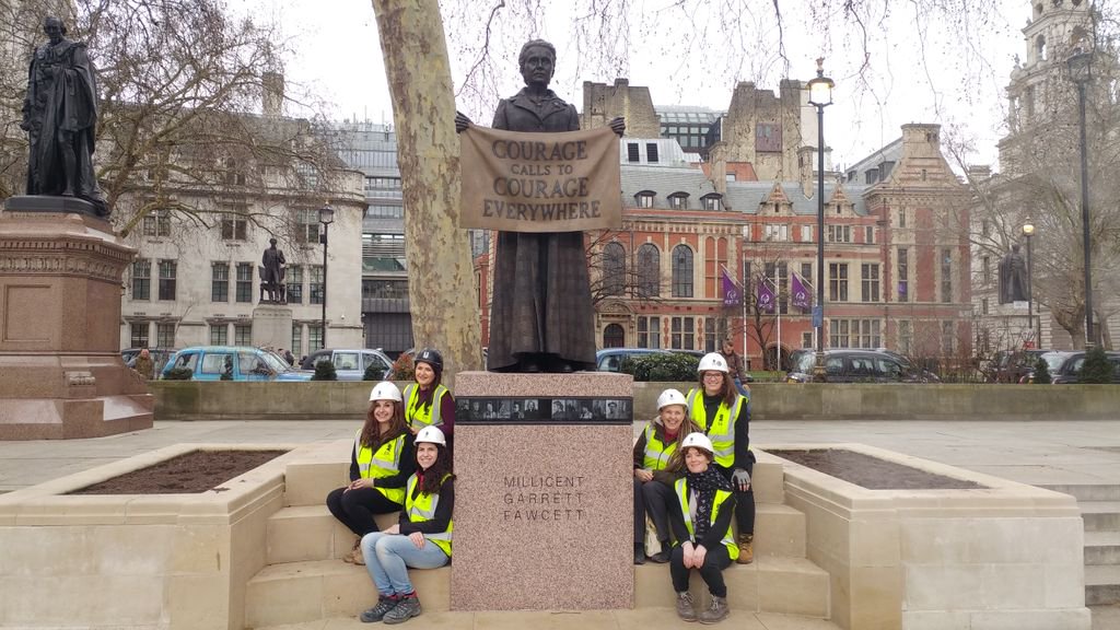 dbrlimited's tweet photo. Happy International Womens Day 2019 from the DBR team at Westminster.
#internationalwomensday2019 #conservation #equalityinconstruction #makingsurethepasthasafuture https://t.co/0cMw20PtV0