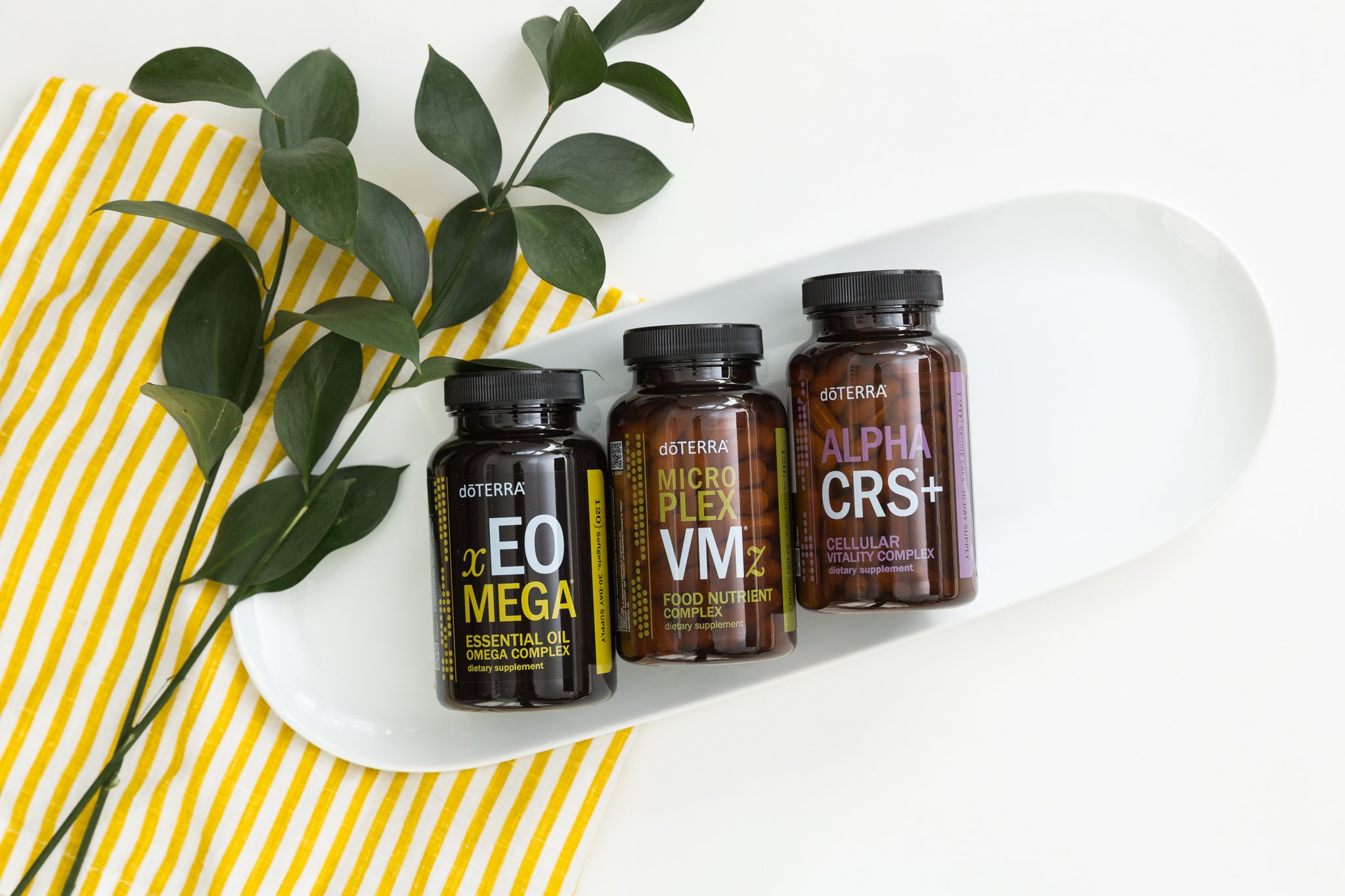 Doterra lifelong vitality deals