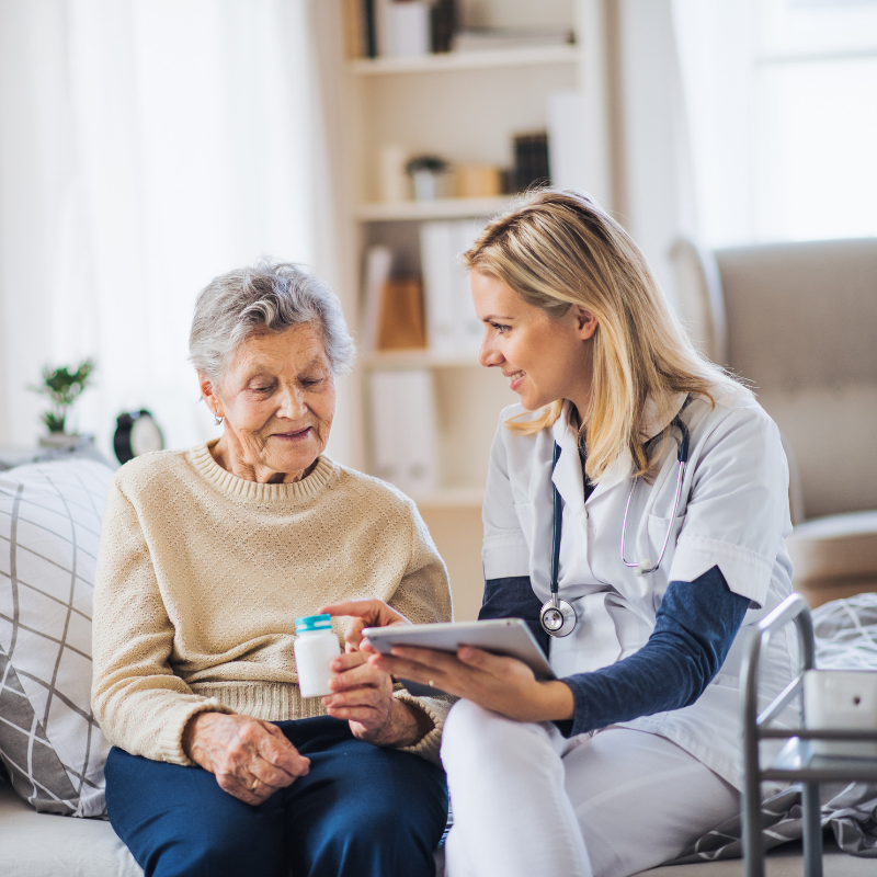We'll always make sure our residents are taking the medications they need by helping them through our medication management services. This will be administered by a Registered Nurse or Licensed Practical Nurse. How great is that? ow.ly/fjar30nIFe3 #Bluffton #assistedliving
