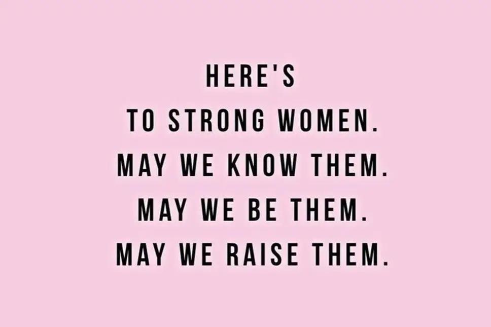 Happy International Women's Day from the women of MJHA to all of the grandmothers, mothers, daughters, sisters, and aunts! #InternationalWomensDay2019 #strongwomen