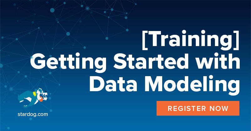 StardogHQ's tweet image. Learn the basics of the RDF #graphmodel and best practices for your #knowledgegraph in our upcoming training: bit.ly/2NGVUeK