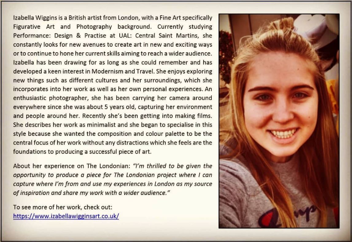 The_Londonian's tweet photo. Here is a very interesting bio for the talented creator of 𝗟𝗼𝗻𝗱𝗼𝗻 𝗥𝗼𝗼𝗳𝘁𝗼𝗽 𝗮𝘁 𝗡𝗶𝗴𝗵𝘁 and contributor to #TheLondonian project. Support @izabella_art, support us, please follow and retweet! https://t.co/61XoXjcSOt