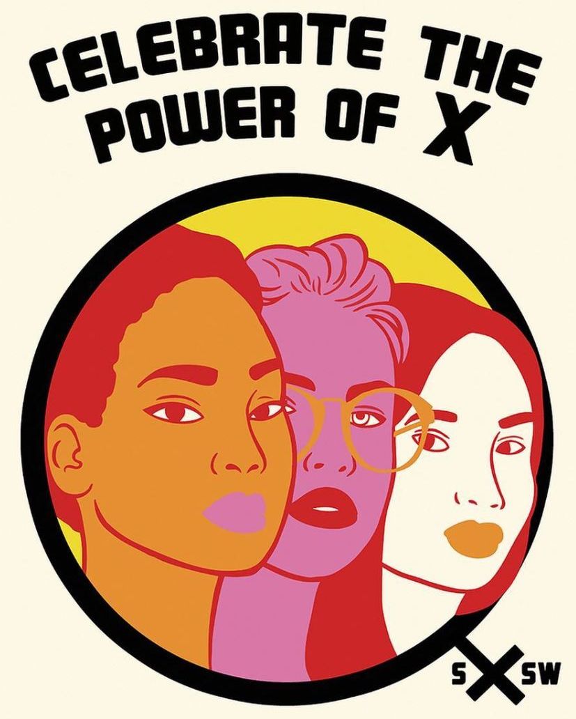 WBENCLive's tweet image. Happy #InternationalWomensDay ! We're onsite at #SXSW for the next few days, come find us for some #BuyWomenOwned swag &amp;amp; a chance to be featured on social! How are you celebrating International #WomensDay? 

Love this art by Rosie Lea Instagram@rosielea_
 womenownedlogo.com/campaign-media…