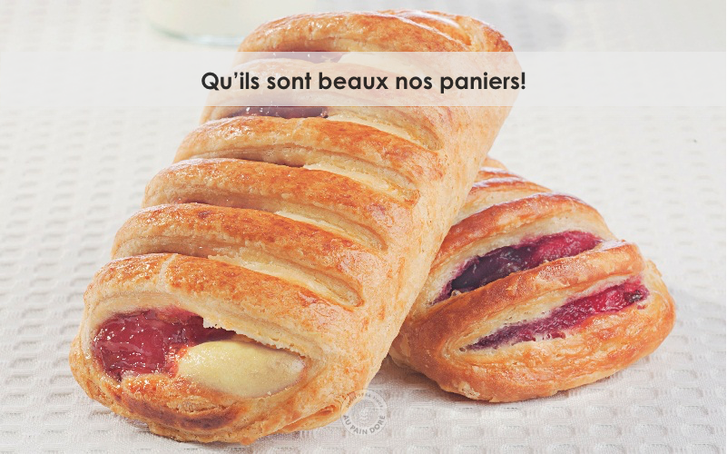 Et ils sont délicieux, croyez-nous! Nos pâtissiers nous ont totalement séduits avec ce parfait mélange alliant le crémeux du yogourt grec au suret de la cerise. On en redemande. Souvent :) 
Détails — > bit.ly/2IWIyfL