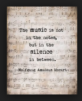 We need silence to truly appreciate sound.  
tomfaucherpiano.com  #Ilovepiano