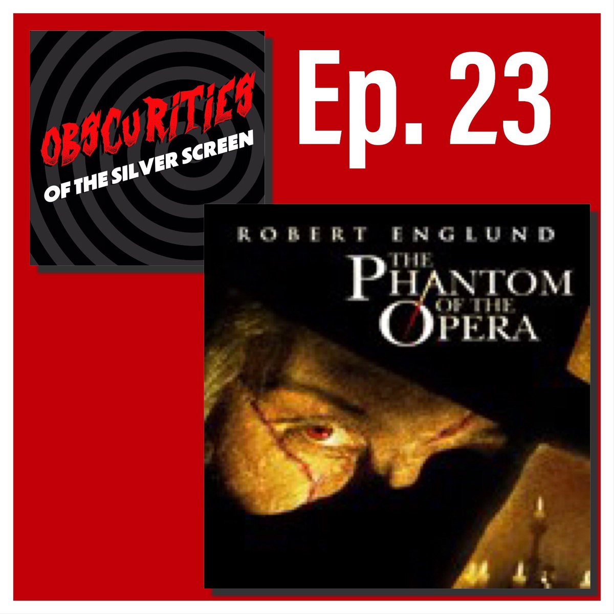 Obscurities of the Silver Screen tweet media