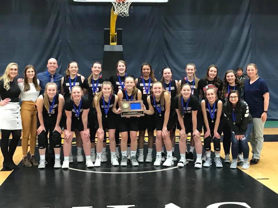 Wishing the BOLD Girls Basketball team the best of luck in their section final game tonight!! 🏀🙌🏻♥️