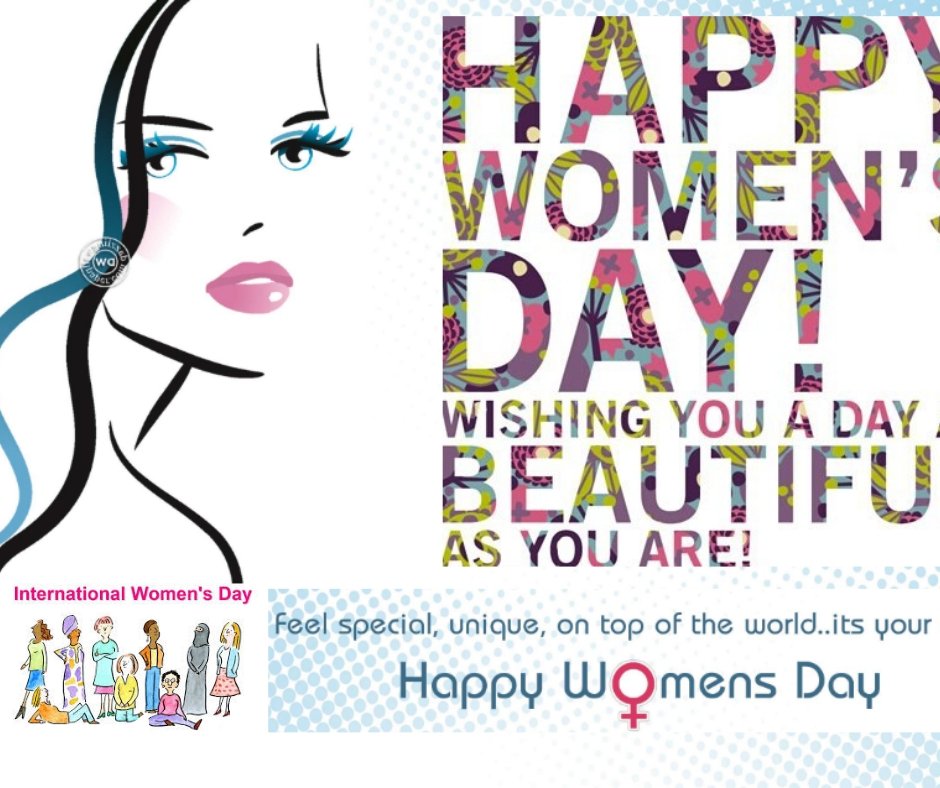 SJ71Limited's tweet photo. HAPPY INTERNATIONAL WOMEN'S DAY. 
HERE'S TO STRONG WOMEN :)

MAY WE KNOW THEM.
MAY WE BE THEM.
MAY WE RAISE THEM,TO BE UNSTOPPABLE.

~LEADERS WILL LEAD~ https://t.co/QWsor4dzQg