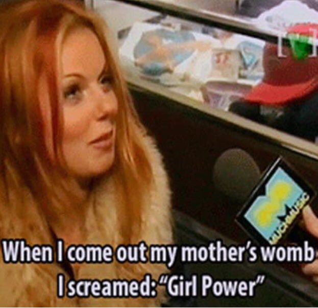 ✌️ #InternationalWomansDay #girlpower