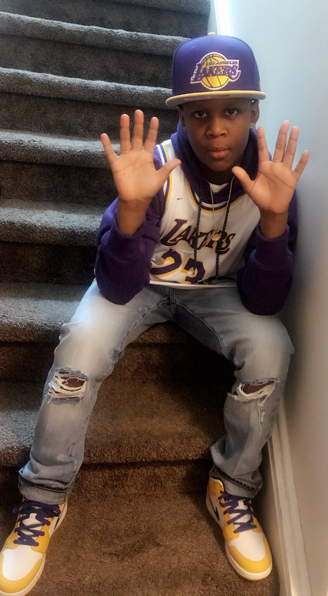 B_LoWhit's tweet photo. My baby will be 10 tomorrow #diddy @KingJames https://t.co/qnsJM1LI7y