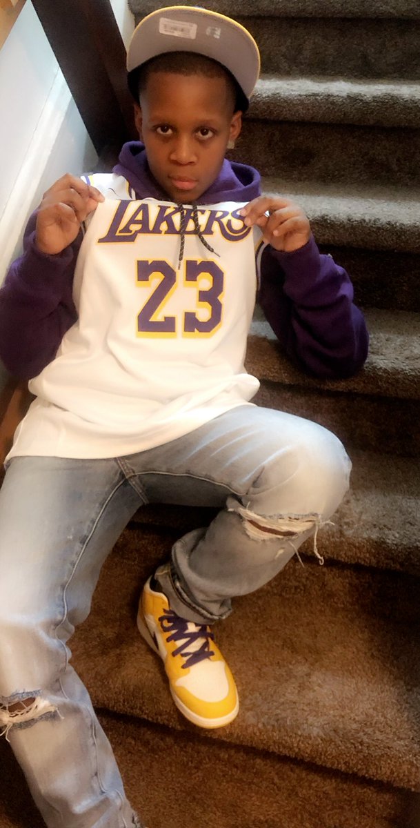 B_LoWhit's tweet photo. My baby will be 10 tomorrow #diddy @KingJames https://t.co/qnsJM1LI7y