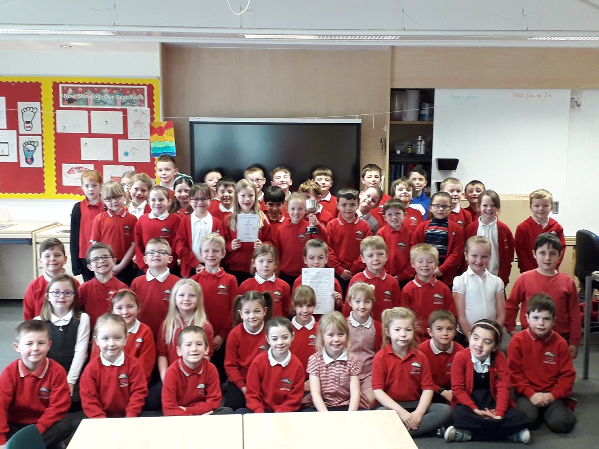MissWil58959832's tweet photo. Amazing news P2 @MrsMacQueen1 and P3 @molprimary won their competition - yeah! Well done everyone. https://t.co/VmjUZ07qrT