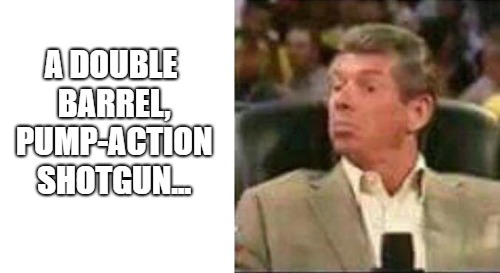 StdGun's tweet photo. Cant beat a shotgun with the abilities and features like that!
MARCH DP-12 GIVEAWAY LINK: https://t.co/P3pzbTQyXF
#stdgun #standardmanufacturing #dp12 #dp12shotgun #shotgun #gun #firearm #doublebarrelshotgun #tacticalshotgun #pumpactionshotgun https://t.co/v0Uw6wjs2Y
