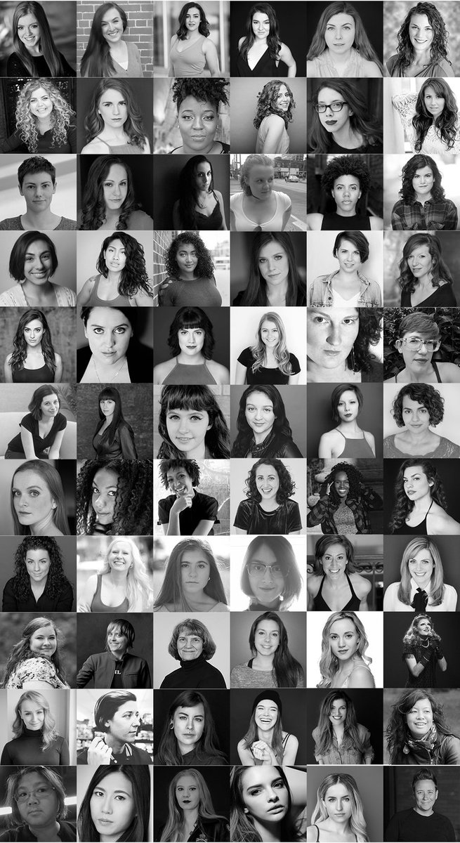 Happy International Women's Day and a special thanks to the many talented women who have made our 2018/2019 season such a success! #hhtheatre