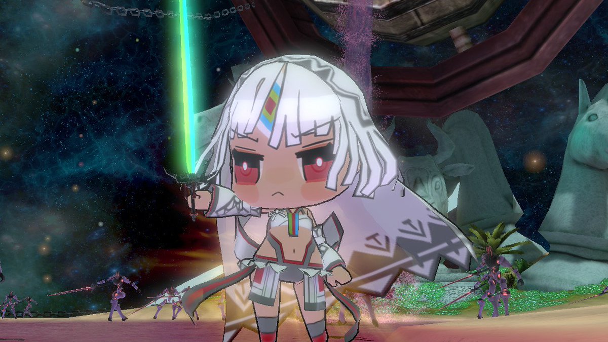 Featured image of post Altera Fate Chibi Resist your fate with all your might