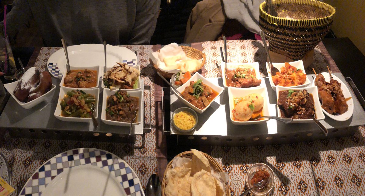 epidiscovery's tweet photo. More wonderful Amsterdam eats at Broodje Bert, Jacobsz Restaurant, Kartika, and Foodhallen (2/2) 😋🇳🇱 https://t.co/wHhlg3cxkX