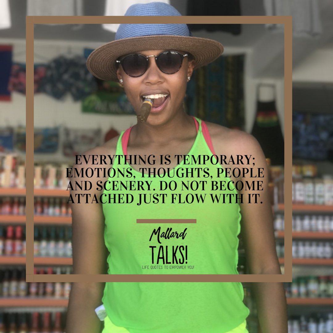 NikeMattersKM's tweet photo. Life is short!! Don’t get attached to things in life that don’t serve you purpose! Make the best of everyday and have fun while you are doing it!  

#shortandsweet #nationalwomensday #womenmatter #riseup #stayclassy #makeithappen #fuelyourambition https://t.co/2arwt8WDRQ