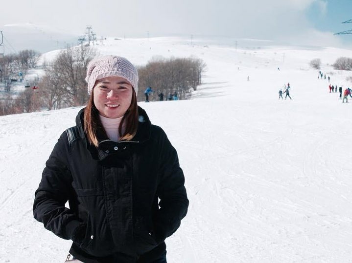 FTCB_AE's tweet photo. Here’s to our happy clients in #Armenia #InternationalWomensDay #Holidays #Snow #TravelGoals #BestTravel #FastTrackTravel #Travels https://t.co/brICAy5zT2