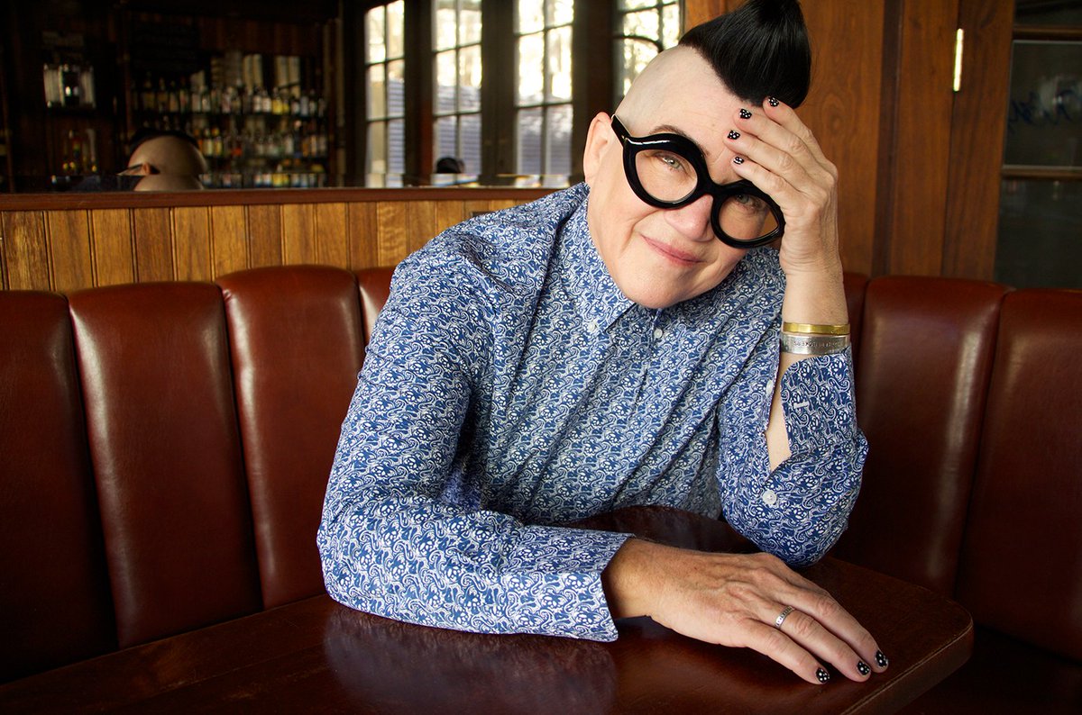 Pride Profile: 10 questions with comedian, singer &amp; #OrangeIsTheNewBlack star <a href="/realleadelaria/">Lea DeLaria</a> blbrd.cm/Zj8qx1