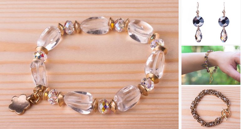 spiralshan's tweet image. Clear quartz bracelet, Large gemstone bracelet, #jewelry #bracelet @EtsyMktgTool etsy.me/2EYZkr8 #quartzbracelet #clearbracelet