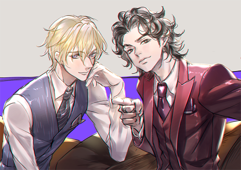 花より男子 Alca✨Animated ver. on X:
