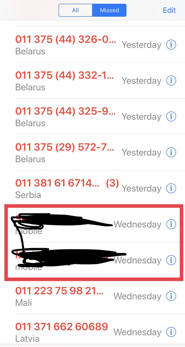 jackiestone1's tweet image. Please help @verizon these calls don&apos;t stop. I have #verizon #callfilter @Truecaller @Hiya and nothing works!!!!!