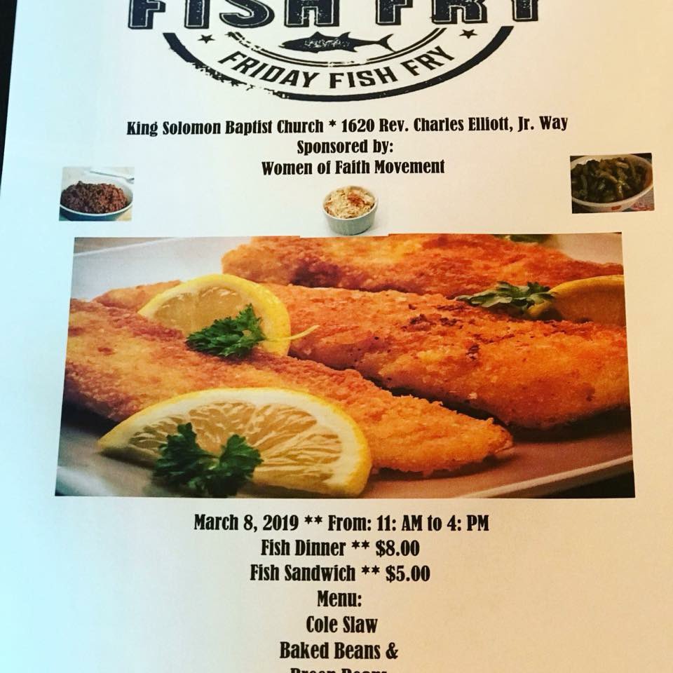 CWAngelaLeet's tweet photo. If you need a fish sandwich and want to support a cause. Support Women of Faith on International Women’s Day! You’ll be giving and getting a blessing. 😇 https://t.co/YezSP5lCk7