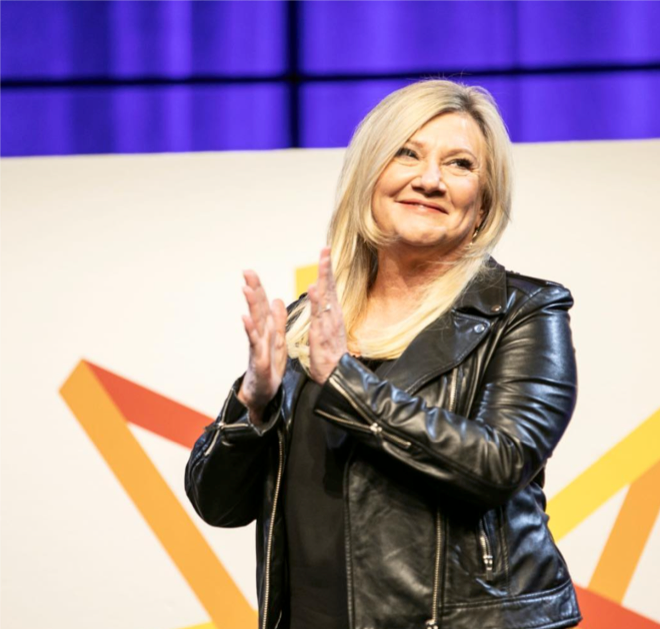 StarcomWW's tweet photo. Today and everyday we are grateful for the women who make Starcom Worldwide a better, braver and bolder global media agency. #IWD2019 https://t.co/Gj4YPWXsQp